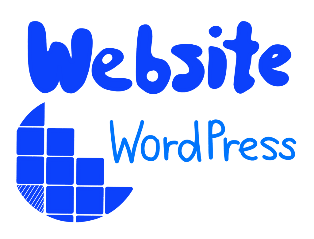 Website WordPress Dvbj